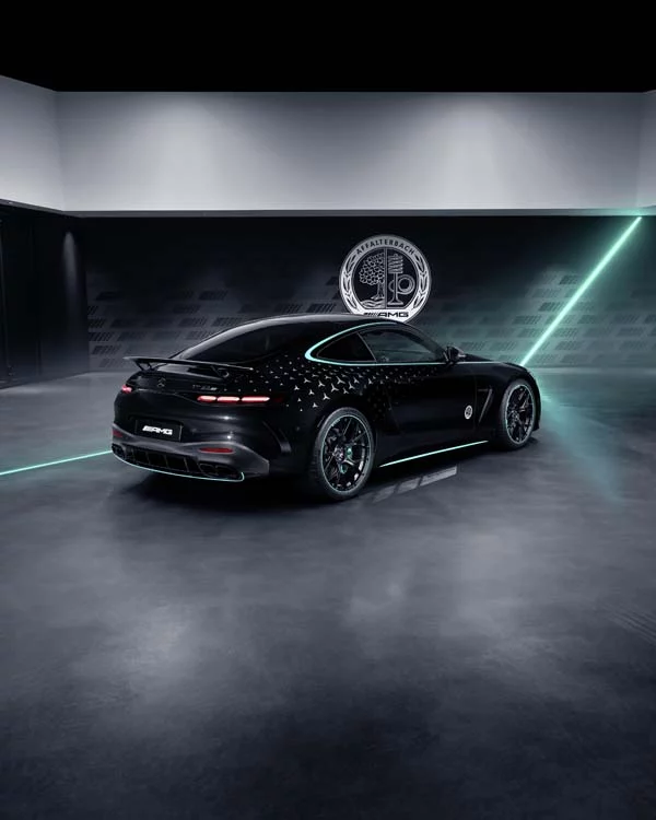 La última criatura de Mercedes-AMG rinde homenaje al equipo de F1 24 Motor16 Mercedes AMG GT 63 PRO 4MATIC Motorsport Collectors Edition 19 Motor16