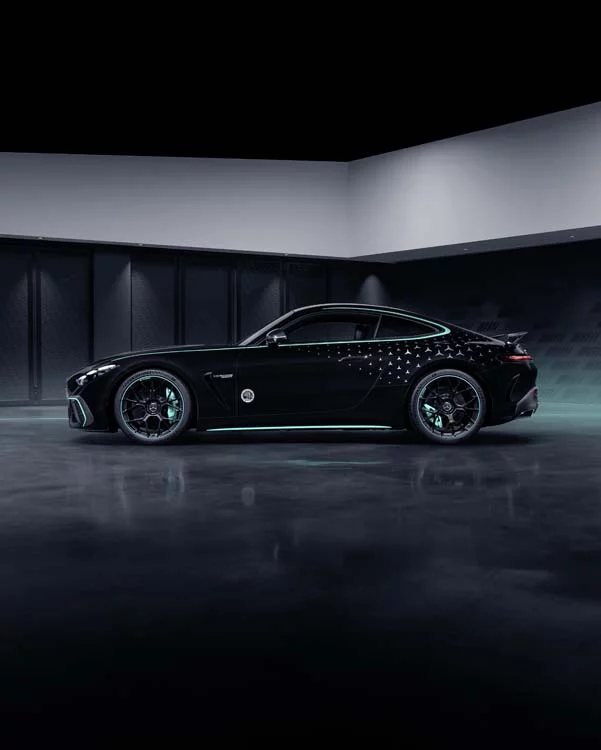 La última criatura de Mercedes-AMG rinde homenaje al equipo de F1 8 Motor16 Mercedes AMG GT 63 PRO 4MATIC Motorsport Collectors Edition 3 Motor16