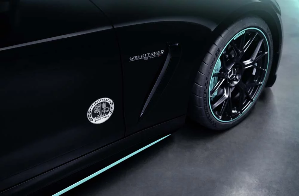 La última criatura de Mercedes-AMG rinde homenaje al equipo de F1 3 Motor16 Mercedes AMG GT 63 PRO 4MATIC Motorsport Collectors Edition 5 Motor16