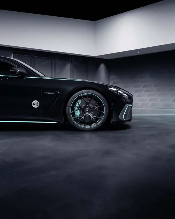 La última criatura de Mercedes-AMG rinde homenaje al equipo de F1 11 Motor16 Mercedes AMG GT 63 PRO 4MATIC Motorsport Collectors Edition 6 Motor16