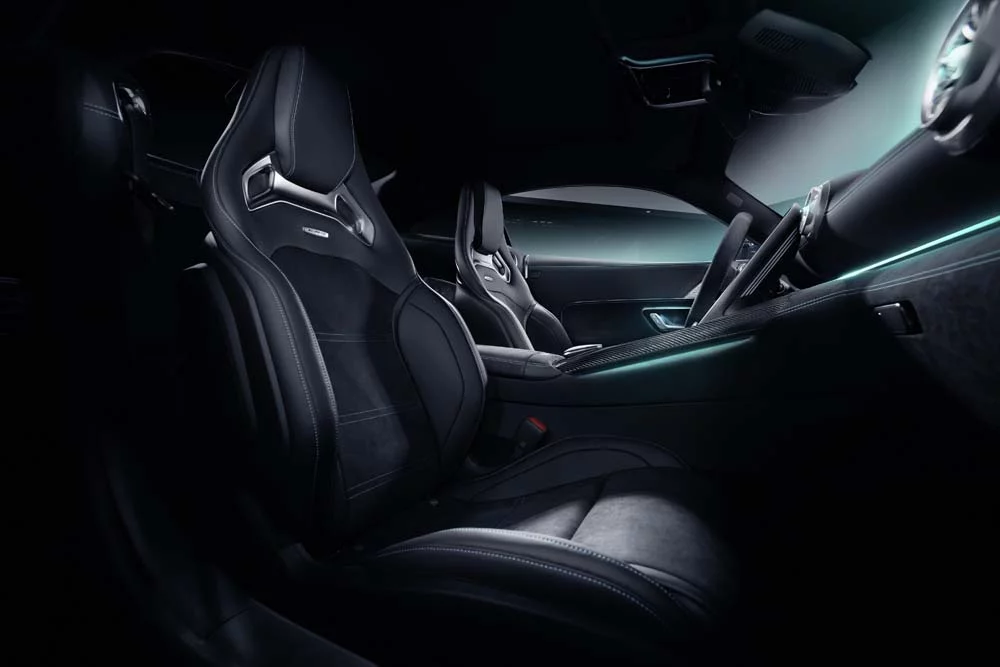 La última criatura de Mercedes-AMG rinde homenaje al equipo de F1 5 Motor16 Mercedes AMG GT 63 PRO 4MATIC Motorsport Collectors Edition 9 Motor16