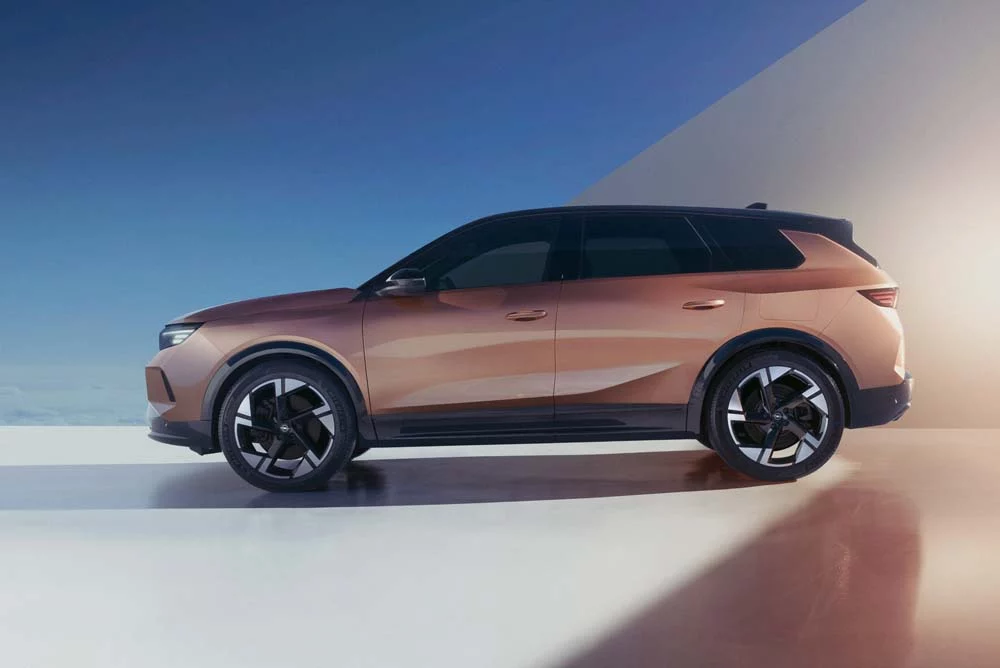 Esta tecnología multiplica el atractivo del nuevo Opel Grandland 2 Motor16 Nuevo Opel Grandland