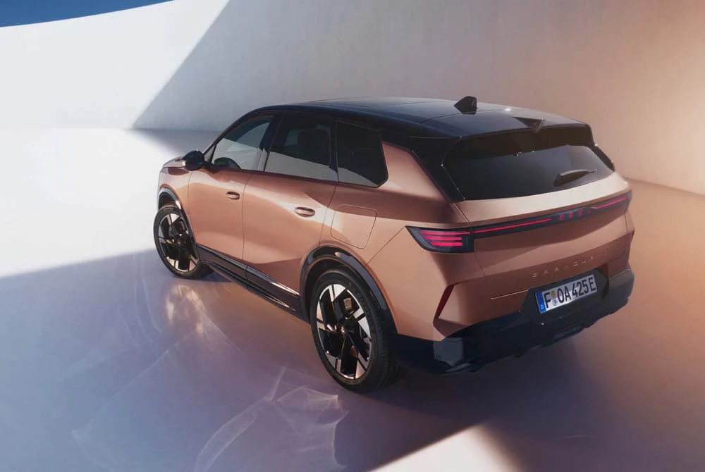 Esta tecnología multiplica el atractivo del nuevo Opel Grandland 1 Motor16 Nuevo Opel Grandland