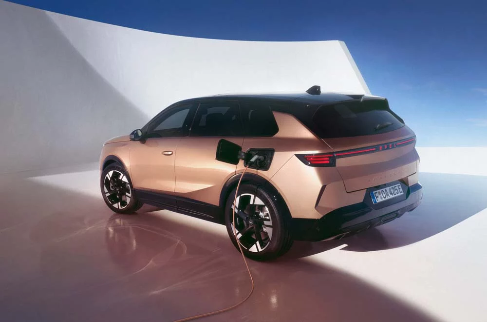 Esta tecnología multiplica el atractivo del nuevo Opel Grandland 3 Motor16 Nuevo Opel Grandland