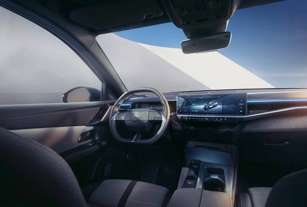 Esta tecnología multiplica el atractivo del nuevo Opel Grandland 4 Motor16 Nuevo Opel Grandland