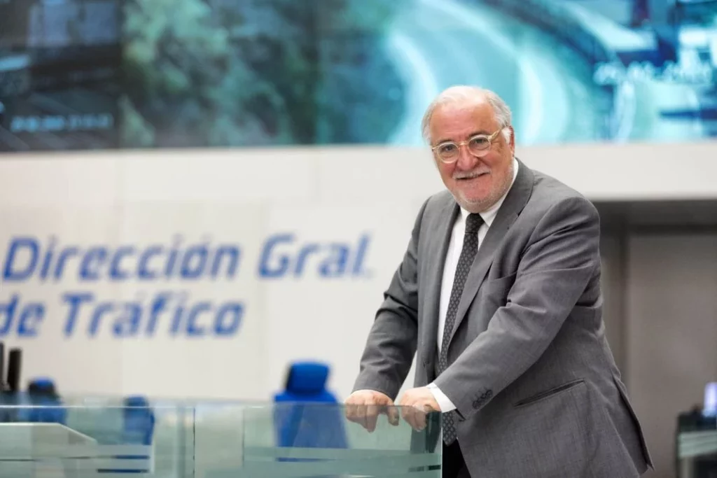 Pere Navarro DGT