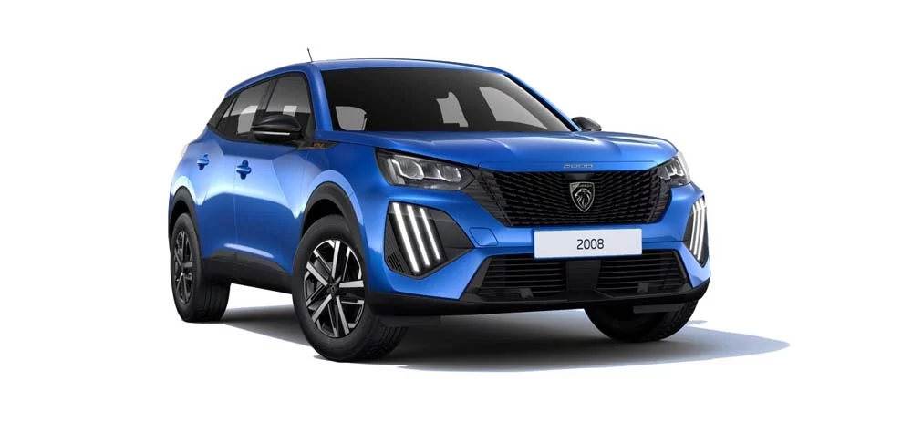 Nueva serie especial para los Peugeot 208 y 2008 4 Motor16 Peugeot 2008 Style