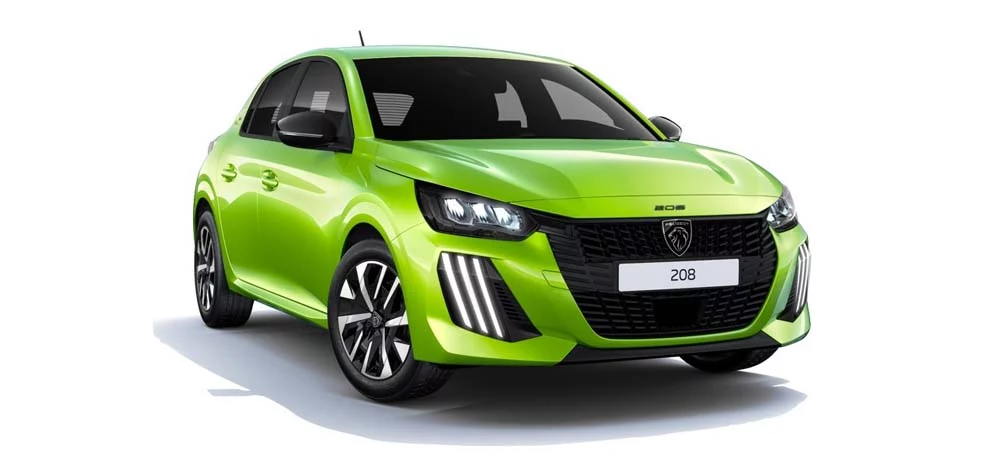 Nueva serie especial para los Peugeot 208 y 2008 5 Motor16 Peugeot 208 Style 1 Motor16