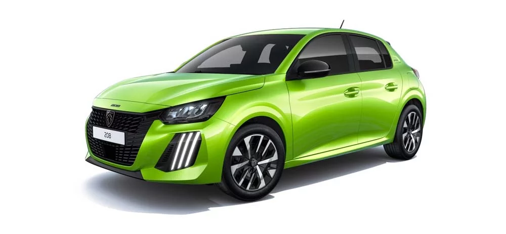 Nueva serie especial para los Peugeot 208 y 2008 1 Motor16 Peugeot 208 Style
