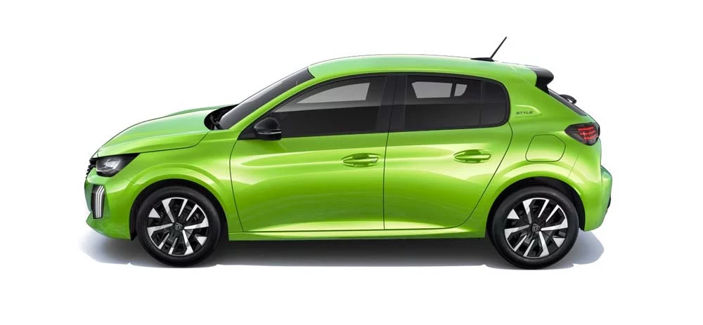 Nueva serie especial para los Peugeot 208 y 2008 7 Motor16 Peugeot 208 Style 3 Motor16