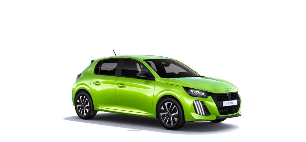 Nueva serie especial para los Peugeot 208 y 2008 8 Motor16 Peugeot 208 Style 4 Motor16