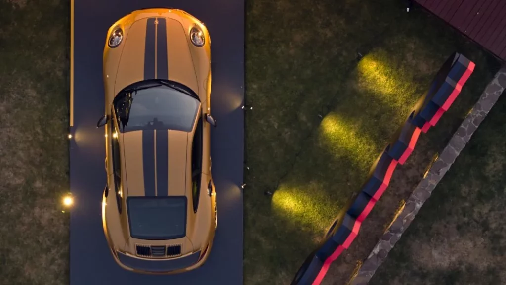 Porsche celebra los 50 años del turbo en ‘la mejor carretera del mundo’ 17 Motor16 Porsche turbo transfagarasan 14 Motor16