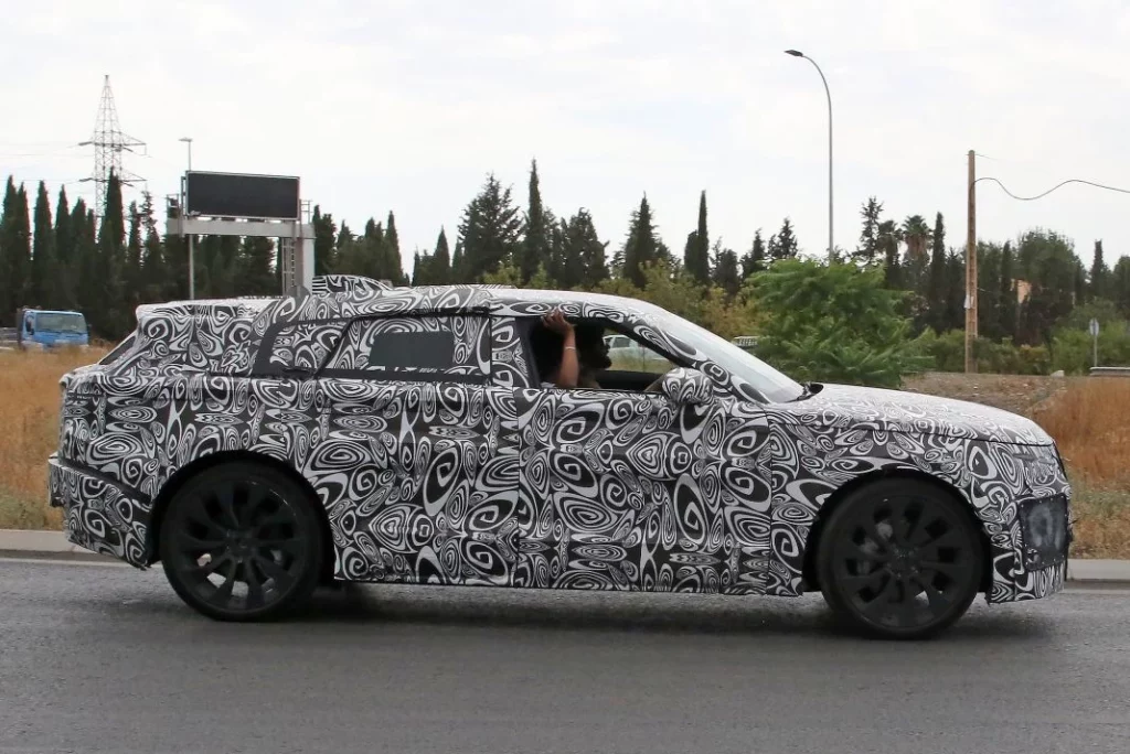 Range Rover Velar electrico (7)
