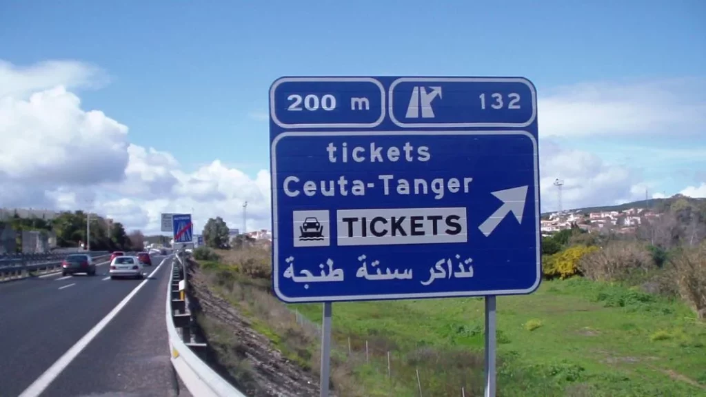 Senalizacion arabe 10 Motor16