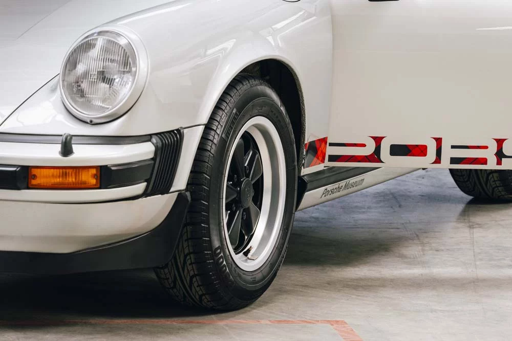 El vínculo de Porsche con los 'clanes escoceses' cumple 50 años 10 Motor16 Tapizados Porsche 7 Motor16