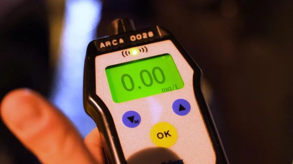 Tolerancia cero 00 alcohol Motor16