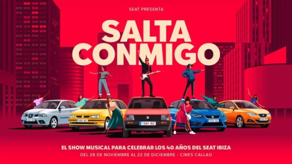 El utilitario de leyenda que va a protagonizar un musical en el Broadway madrileño 2 Motor16 ¿Cuándo se estrena el musical inspirado en el utilitario español?