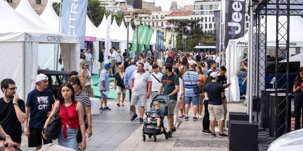 VEM 2024, la feria del Vehículo Eléctrico de Madrid, celebra su novena edición este próximo fin de semana 3 Motor16 VEM 1 web Motor16