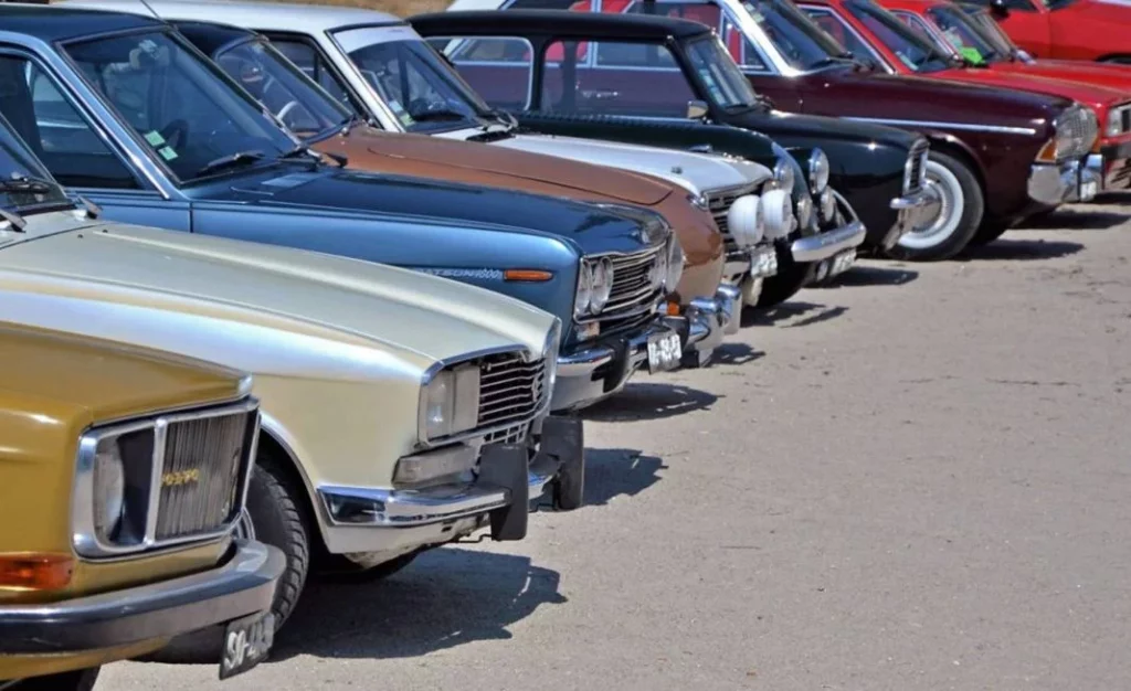 Vehiculos coches historicos 6 Motor16