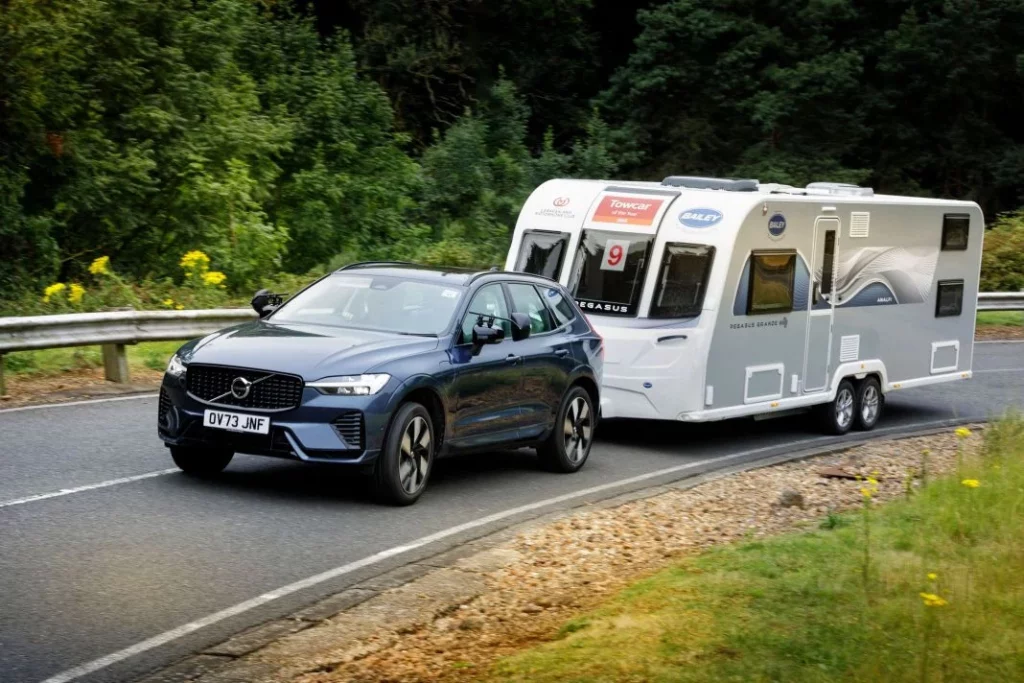 Volvo XC60 T6 Caravana Motor16