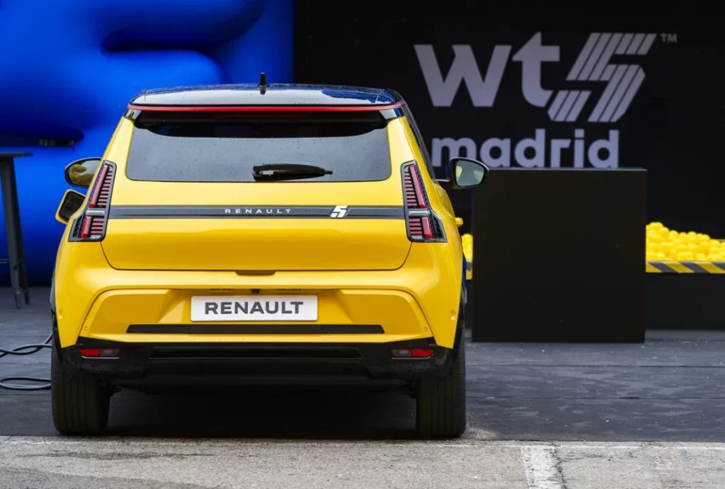 WT5 Madrid Renault 510 Motor16