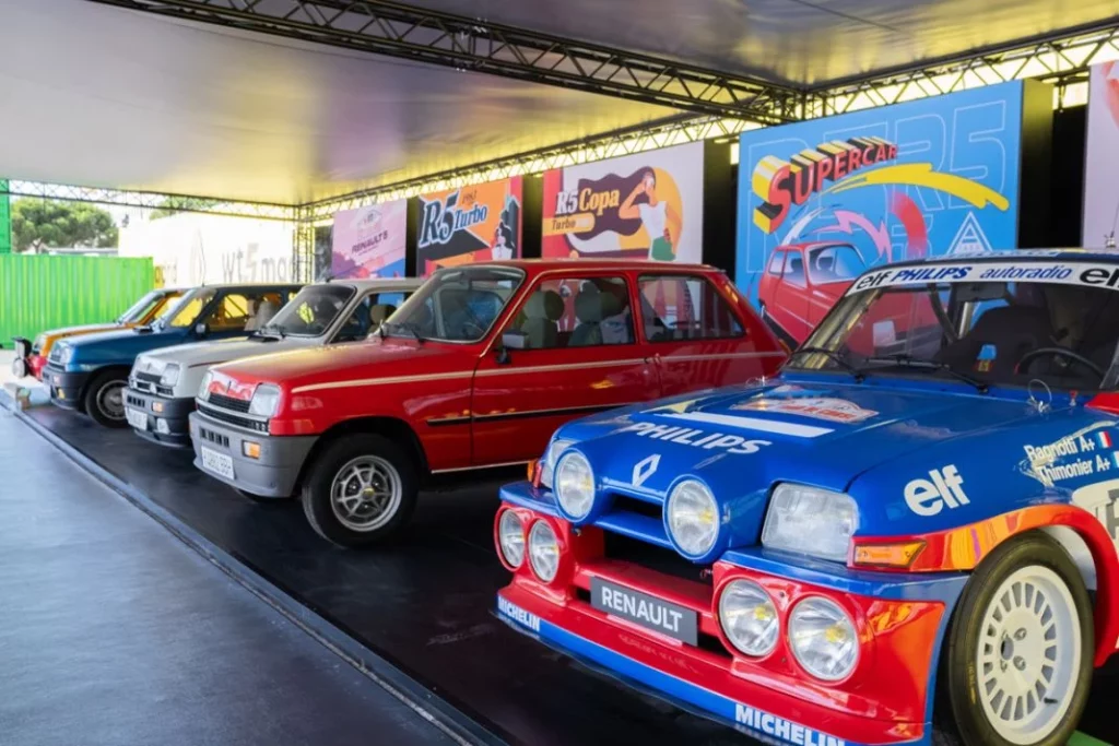 WT5 Madrid Renault 512 Motor16