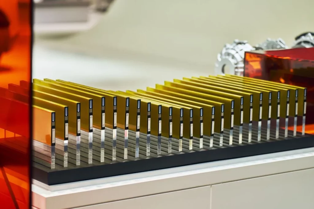 Las innovaciones de Zeekr, a conquistar Europa 5 Motor16 ZEEKR FRANCFORT 2 Motor16