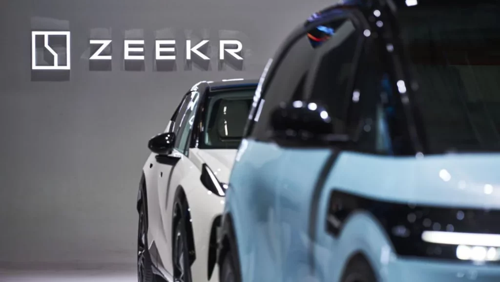 Las innovaciones de Zeekr, a conquistar Europa 10 Motor16 ZEEKR FRANCFORT 5 Motor16