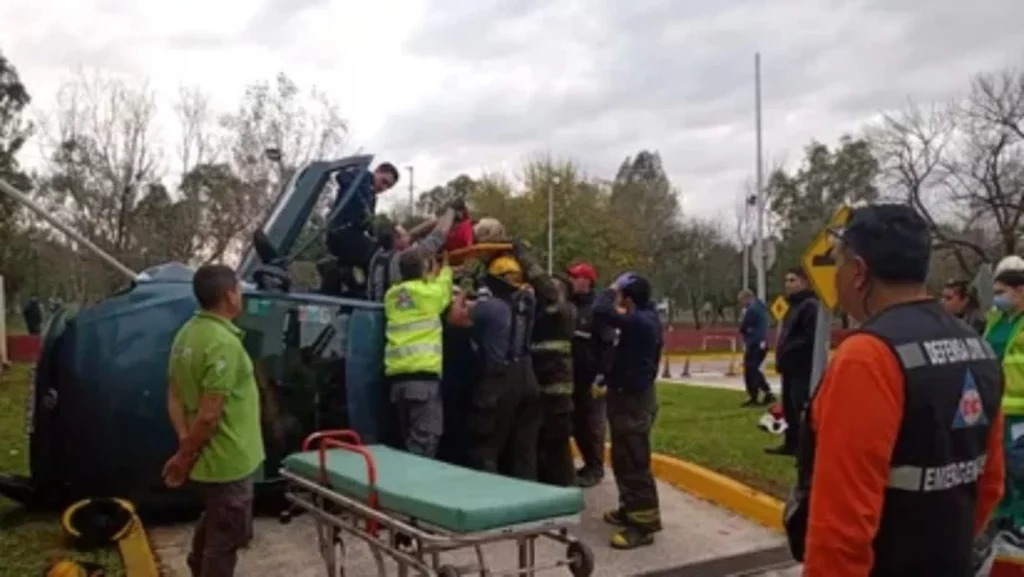 El examen de conducir de una conductora de 63 años que se hace viral en redes sociales 2 Motor16 El motivo por el cuál la señora debió renovar su carné de conducir