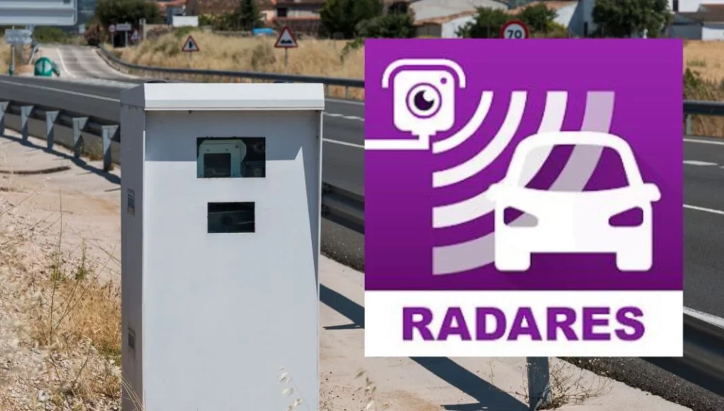 Esta es la app definitiva para avisar de drones, radares... Por eso la DGT no quiere que la conozcas 131 Motor16 DGT