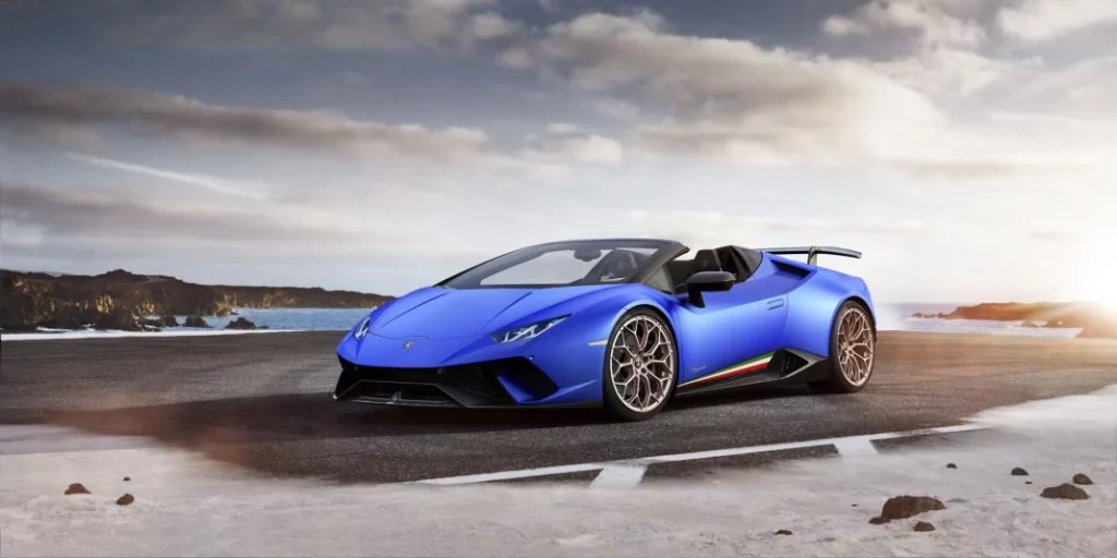 El día que Ana Rosa Quintana se mofó en TardeAr de Pedro Sánchez con un Lamborghini Huracán 73 Motor16 Lamborghini