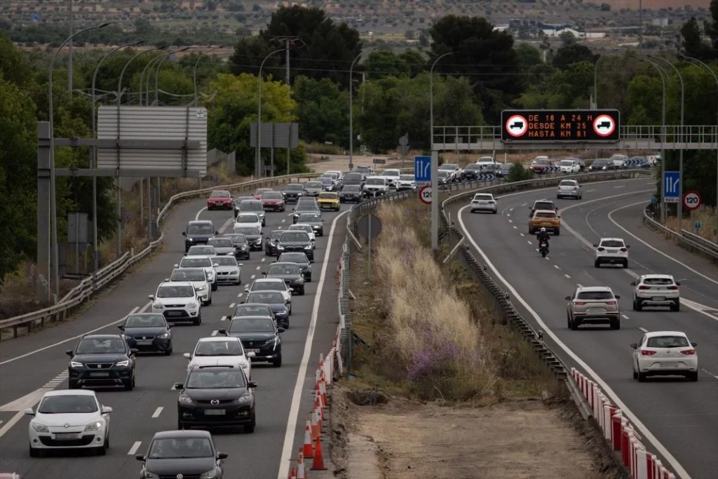 4 de noviembre: El día en que la Dirección General de Tráfico cambia sus normas 30 Motor16 conductas