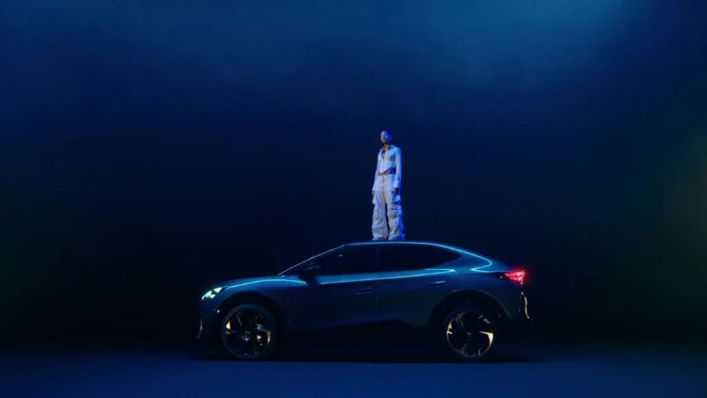 La marca de coches española que electrifica los premios Bafta 1 Motor16 El coche que estará en los Premios Bafta fue presentado por Willow Smith en una campaña internacional.