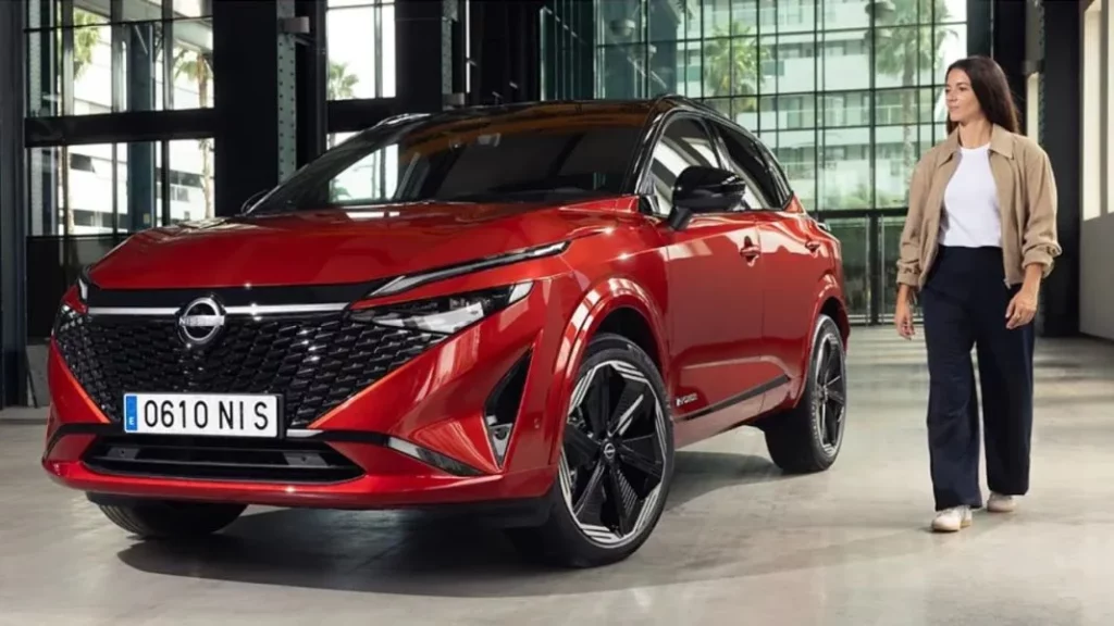 Este es el coche que se ha ganado Aitana Bonmatí por ser Balón de Oro 2 Motor16 El otro coche que le darán a Aitana Bonmatí