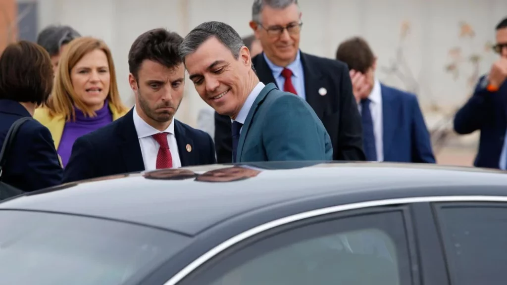 El coche de Pedro Sánchez: blindado y con un precio de casi 500 mil euros