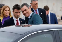 El Peugeot más famoso de la historia podría escribir un libro protagonizado por Sánchez, Ábalos, Koldo y Cerdán