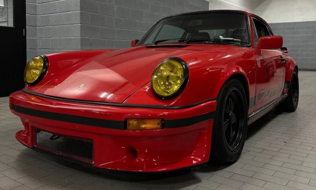 Seleccionados los finalistas del concurso de restauración de Porsche en Estados Unidos 4 Motor16 concurso de restauracion de porsche Motor16