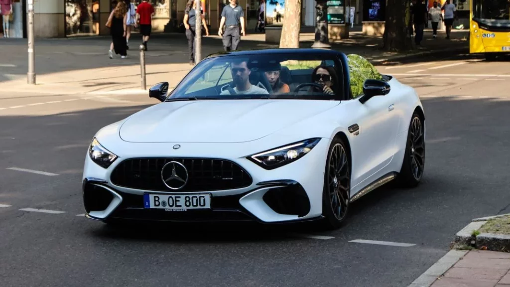 Más detalles del impresionante Mercedes de George Russell