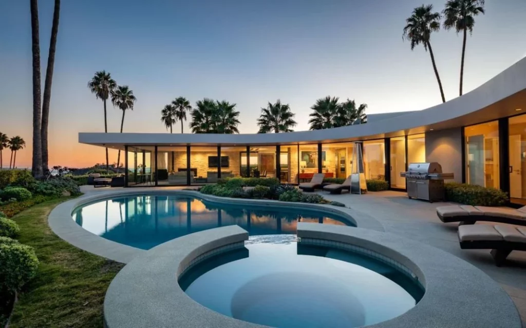 mansion