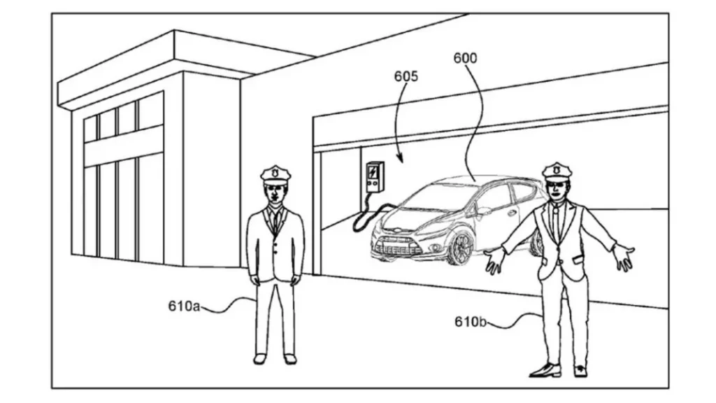 Ford patenta hologramas inteligentes para coches: ¿cómo funcionarán? 1 Motor16 ¿Para qué servirán los hologramas internos de los coches Ford?
