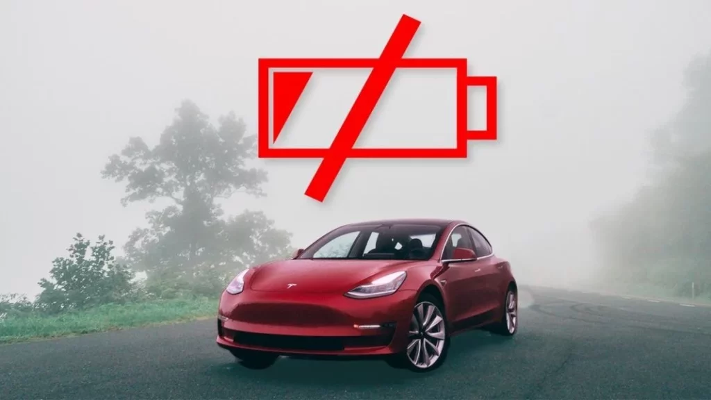 El único Tesla que puede viajar con cero emisiones 1 Motor16 El problema que tienen los coches eléctricos