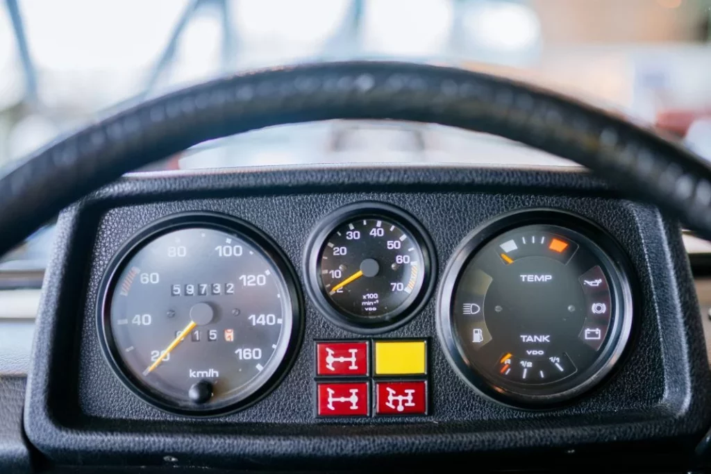 El Mercedes Clase G de la DLRG es un trocito de historia sobre ruedas 13 Motor16 mercedes clase g emergencia 8 Motor16