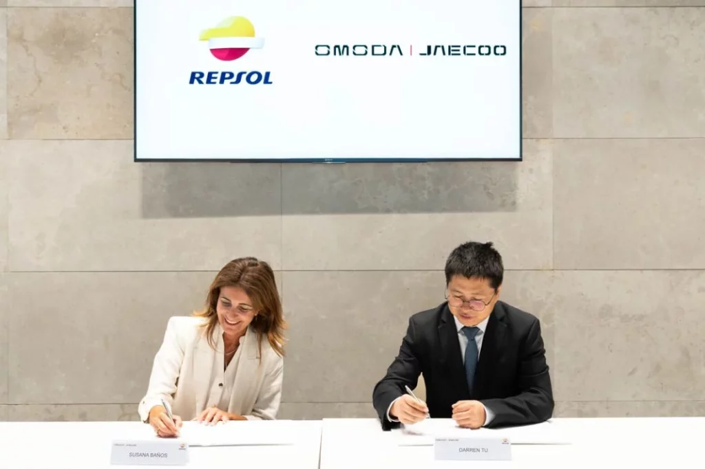 omoda repsol 2 Motor16