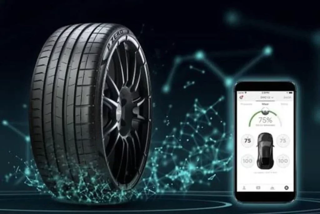 pirelli 5g Cyber Tyre Motor16