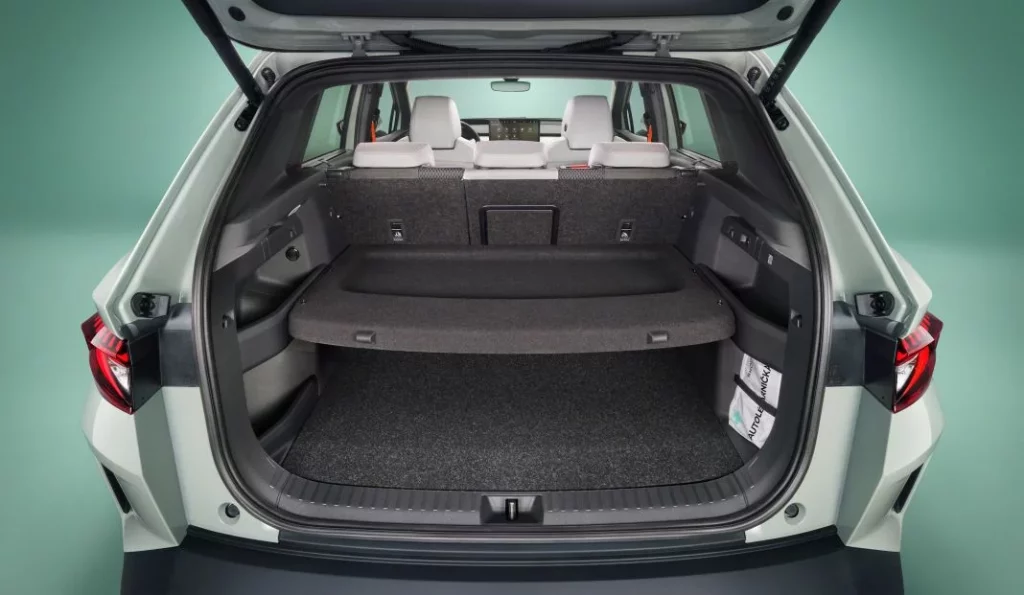 Primer contacto con el Skoda Elroq: Un paso más en la democratización del coche eléctrico 26 Motor16 skoda Elroq 11 Motor16