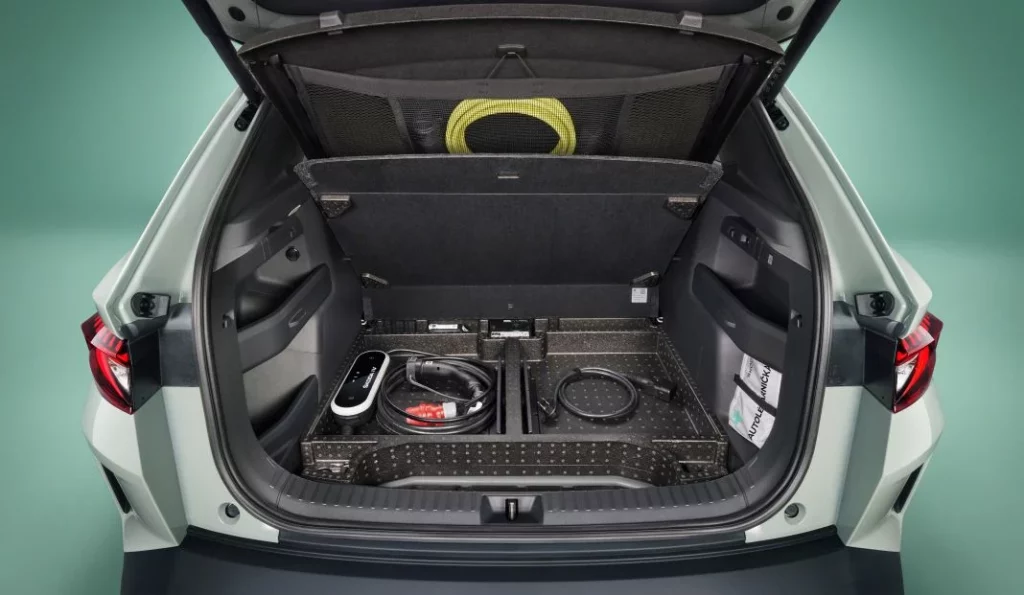 Primer contacto con el Skoda Elroq: Un paso más en la democratización del coche eléctrico 4 Motor16 skoda Elroq 12 Motor16