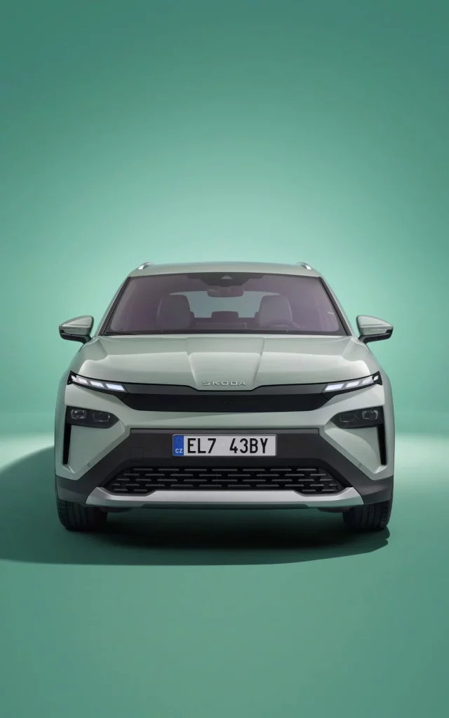 Primer contacto con el Skoda Elroq: Un paso más en la democratización del coche eléctrico 14 Motor16 skoda Elroq 17 Motor16