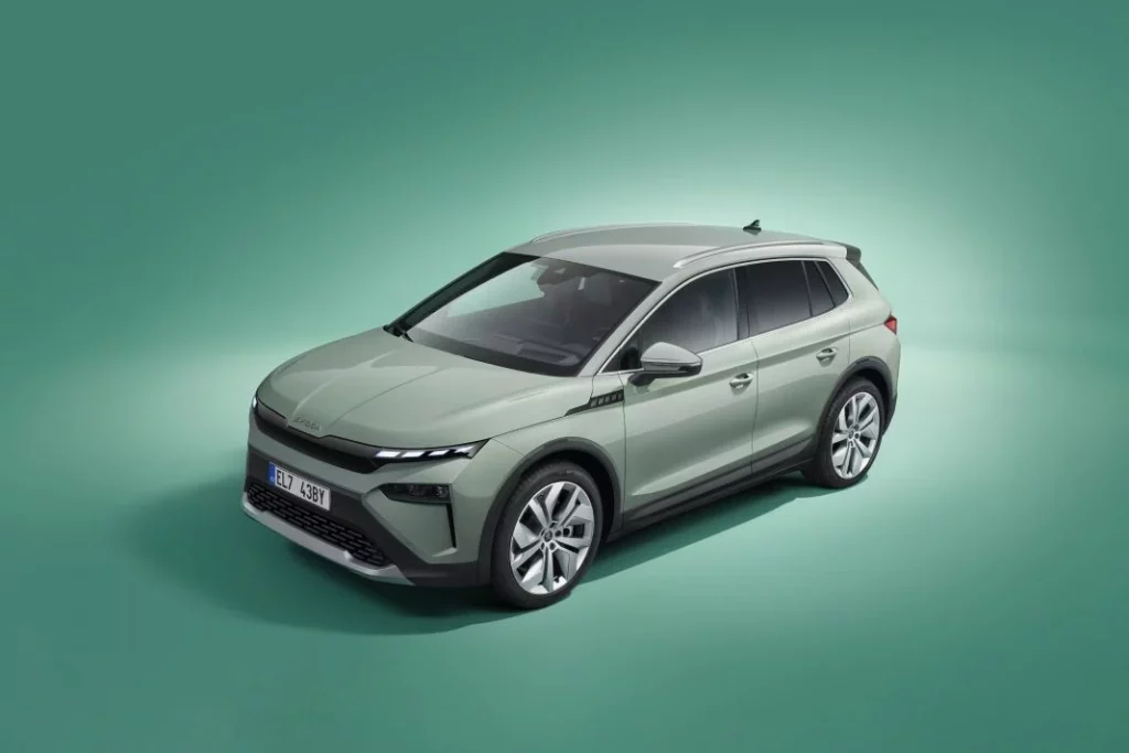 Primer contacto con el Skoda Elroq: Un paso más en la democratización del coche eléctrico 19 Motor16 skoda Elroq 2 Motor16