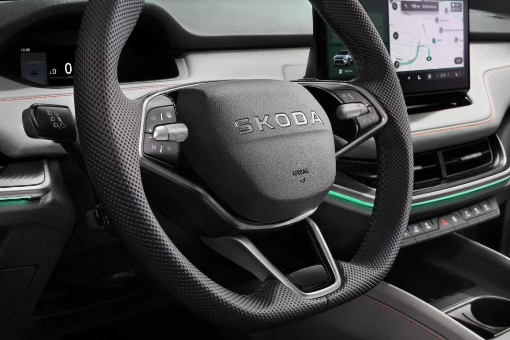 Primer contacto con el Skoda Elroq: Un paso más en la democratización del coche eléctrico 39 Motor16 skoda Elroq 24 Motor16