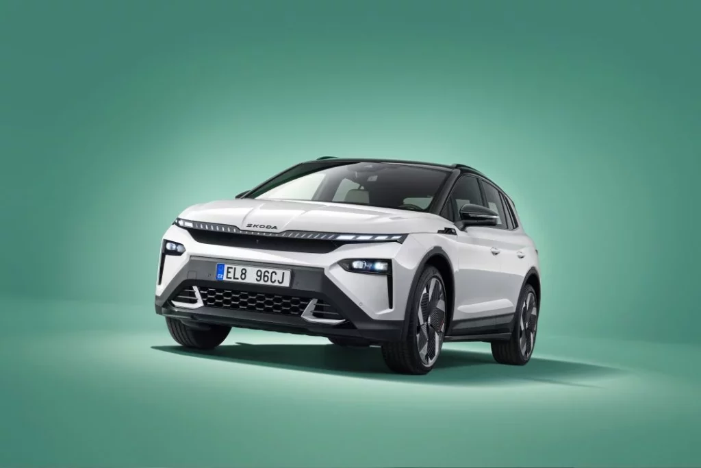 Primer contacto con el Skoda Elroq: Un paso más en la democratización del coche eléctrico 6 Motor16 skoda Elroq 27 Motor16